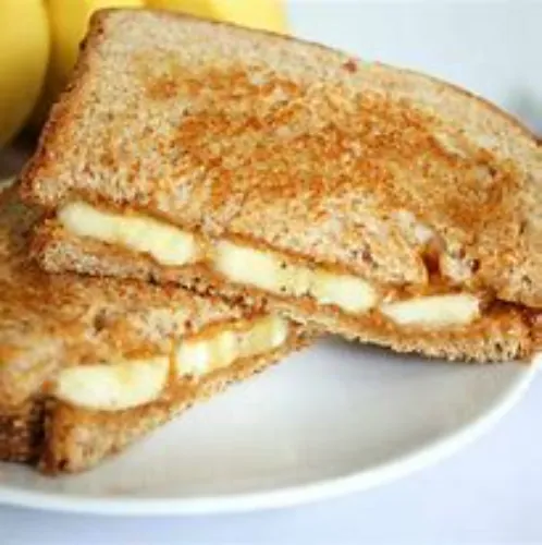 Peanut Butter Toast